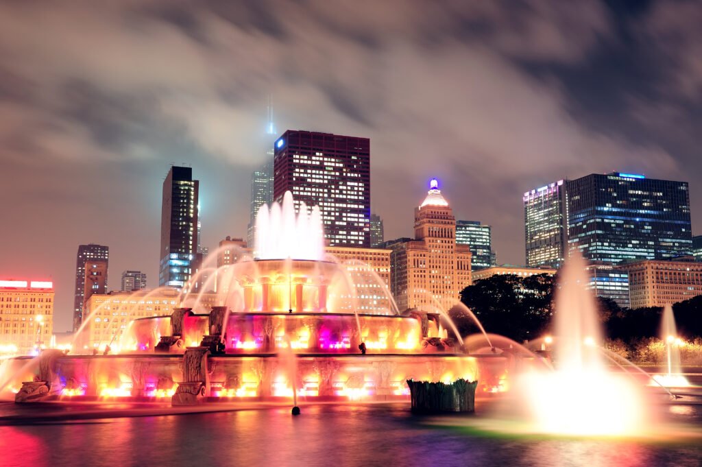 urban city architecture