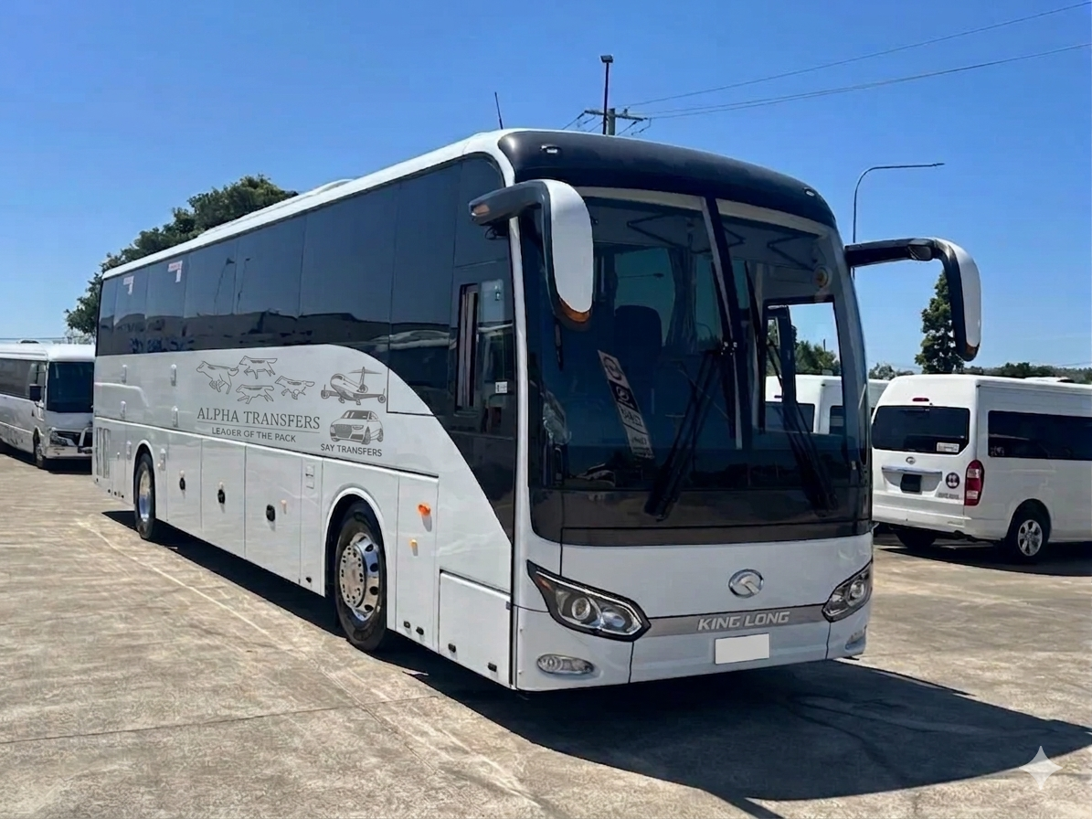Coach Hire Gold Coast With Driver