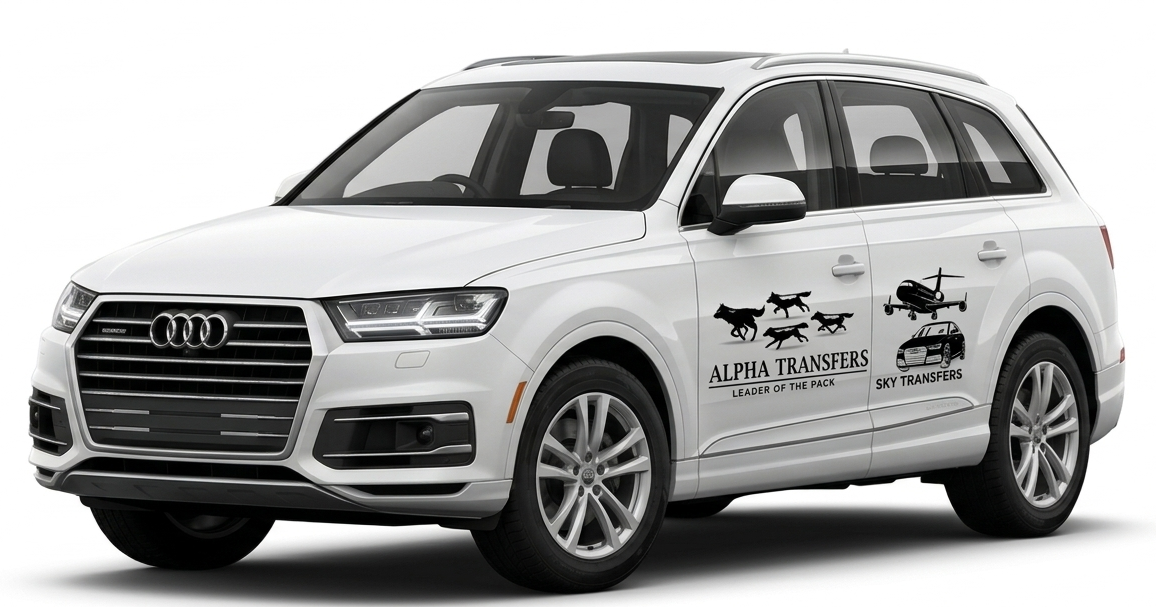 Luxury SUV Audi Q7 e1774430616384