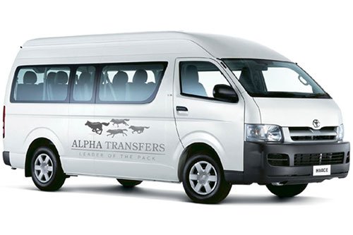 Toyota People Movers